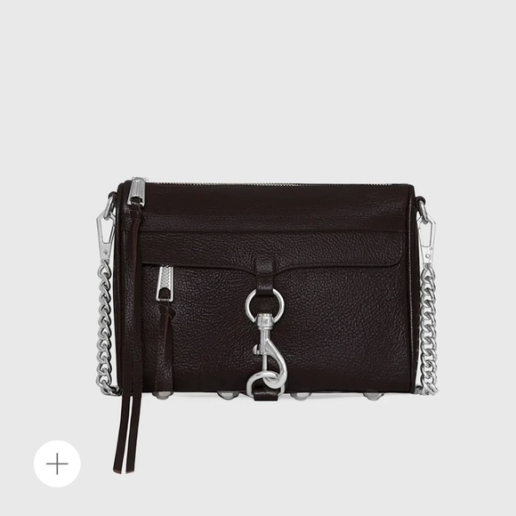 Rebecca Minkoff Accessories - Rebecca Minkoff Black Fringe Purse
